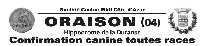 Des Gardiens D'Arae Flaviae - Séance de Confirmation à Oraison (04) le 08 Aout 2015